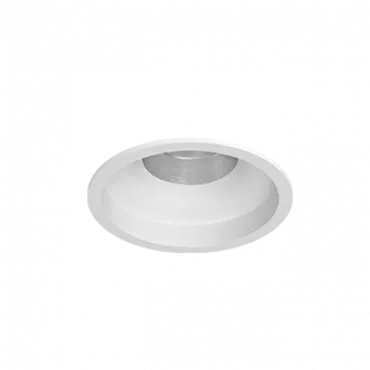 Встраиваемый поворотный светильник LeDron DANNY MINI S 40 White