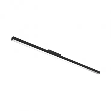 Светодиодный светильник для магнитной системы LeDron MATTE LINE MATTE LINE 1005 Black 4K