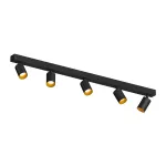 Потолочный поворотный светодиодный светильник LeDron SAGITONY SAGITONY E5 S60 Dim B-Gl