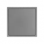 Заглушка для рамок LeDron Blank Panel Light Grey от ImperiumLoft