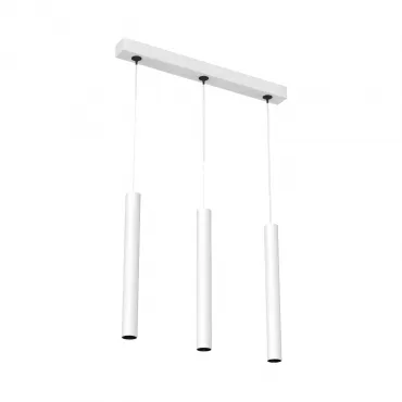 Встраиваемый поворотный светодиодный светильник LeDron MJ1006 MJ1006 SQ Black 4000K