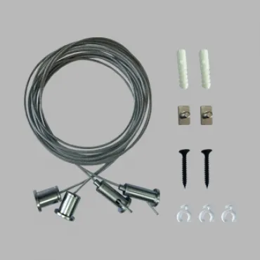 Тросики для профиля (комплект 2 шт.) LeDron PN-DA2 Тросики для профиля (комплект 2 шт.) LeDron PN-DA2