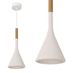 Подвесной светильник LeDron VIVIAN WOOD VIVIAN W Wood 130