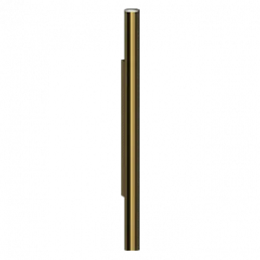 Настенный светодиодный светильник LeDron SHINE WL3113 Brass