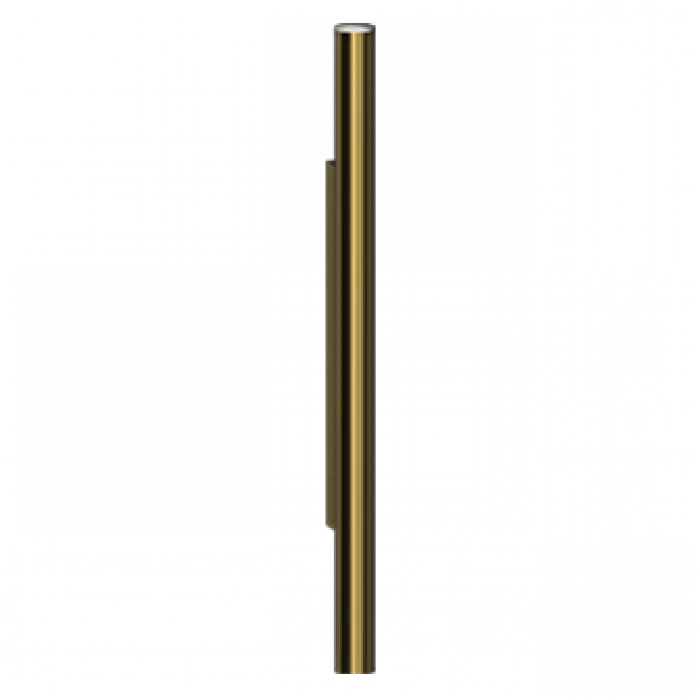 Настенный светодиодный светильник LeDron SHINE WL3113 Brass от ImperiumLoft
