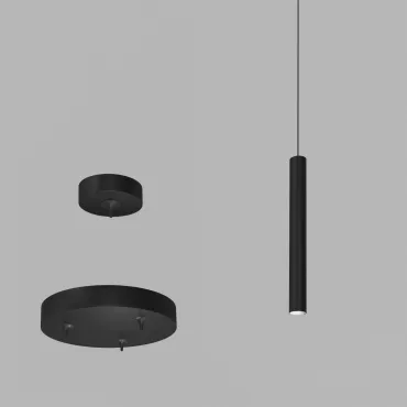 Подвесной светодиодный светильник Ledron SAGITONY R3 T40 Black-White 4000K Подвесной светодиодный светильник Ledron SAGITONY R3 T40 Black-White 4000K