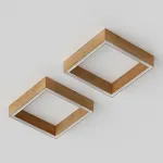 Магнитный трек LeDron АВД-5356 SQ Wooden АВД-5356 SQ 250 Wooden Wh