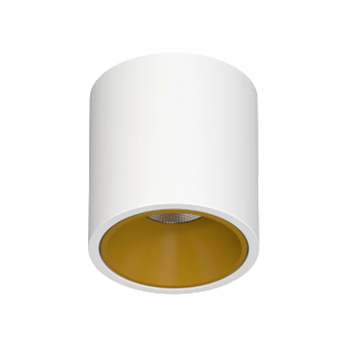 Потолочный светодиодный светильник LeDron RINBOK RINBOK White-Gold TRIAC от ImperiumLoft