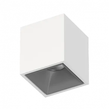 Потолочный светодиодный светильник LeDron KUBING KUBING White-Grey