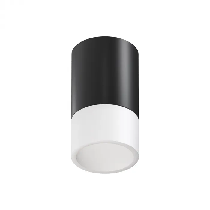 Потолочный светодиодный светильник LeDron SLC780 SLC78021/4W Black от ImperiumLoft
