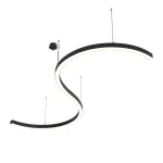 Подвесной светильник LeDron LED SNAKE LED SNAKE Mini Black 3000K