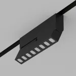 Светодиодный светильник для магнитной системы LeDron DY-106 DY-1060CS Black от ImperiumLoft Светодиодный светильник для магнитной системы LeDron DY-106 DY-1060CS Black от ImperiumLoft