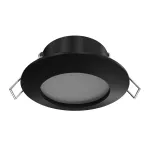 Встраиваемый светильник под сменную лампу LeDron MJ-1212 MJ-1212 Black