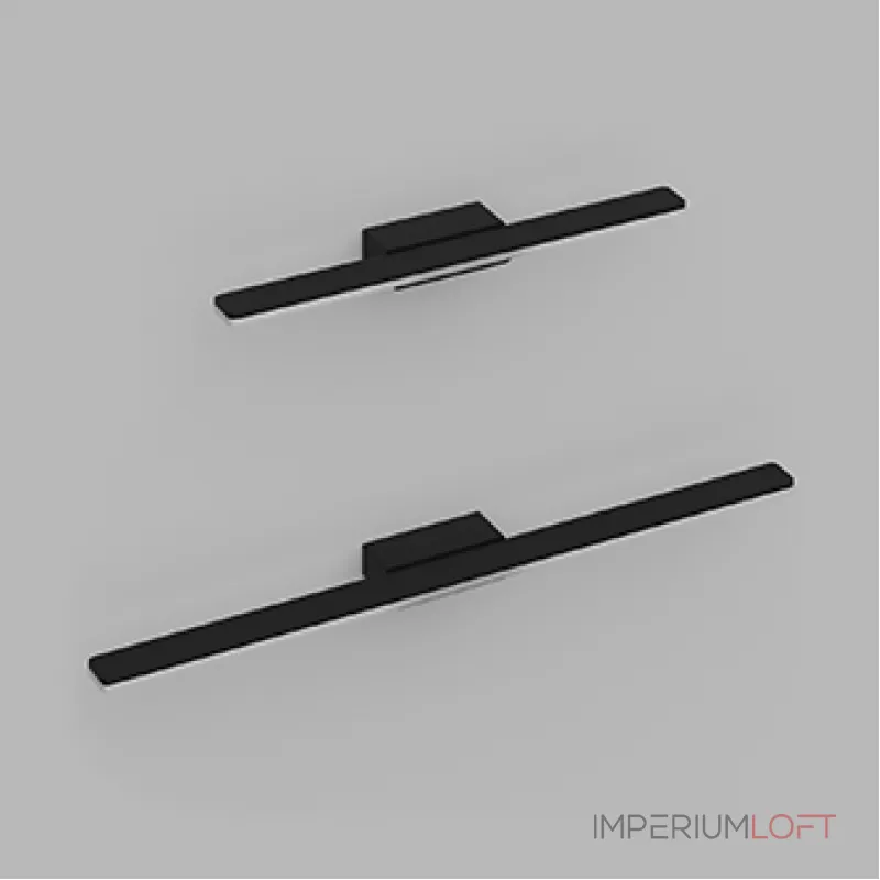 Настенный светодиодный светильник LeDron LED358 LED358-900 Black от ImperiumLoft Настенный светодиодный светильник LeDron LED358 LED358-900 Black от ImperiumLoft