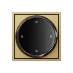 Кнопка управления умным домом LeDron Smart Knob F70 Gold-Black
