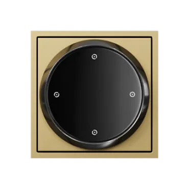 Кнопка управления умным домом LeDron Smart Knob F70 Gold-Black