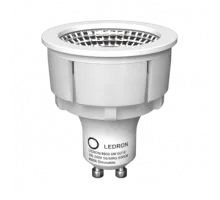 Светодиодная лампа LeDron LDR-GU10 6W 4000K Dim