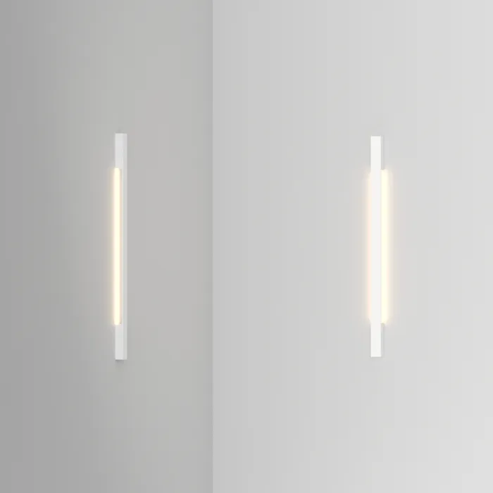 Настенный светодиодный светильник LeDron RAILING RAILING 910 White от ImperiumLoft