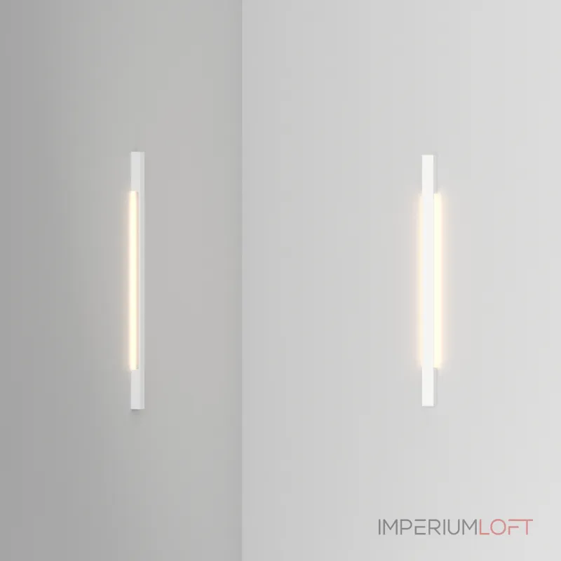 Настенный светодиодный светильник LeDron RAILING RAILING 910 White от ImperiumLoft Настенный светодиодный светильник LeDron RAILING RAILING 910 White от ImperiumLoft
