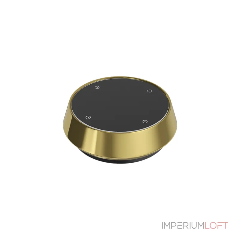 Кнопка Smart Knob Gold от ImperiumLoft Кнопка Smart Knob Gold от ImperiumLoft