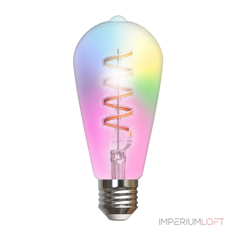 Светодиодная лампа LeDron SMART LAMP Smart-LF601WF2- 6W-E-G1