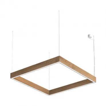 Подвесной светильник LeDron KVADRO HL Wooden KVADRO HL 1025 3K Wh
