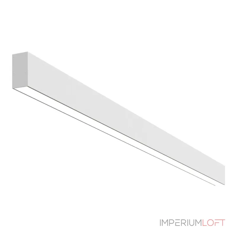 Потолочный светодиодный светильник LeDron LINE GULAR LINE GULAR 1250 White 4K