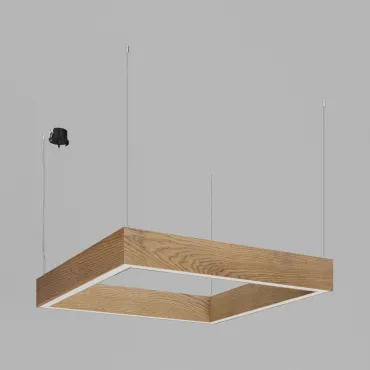 Подвесной светильник LeDron KVADRO Basic Wooden KVADRO Basic 1525 3K Bl