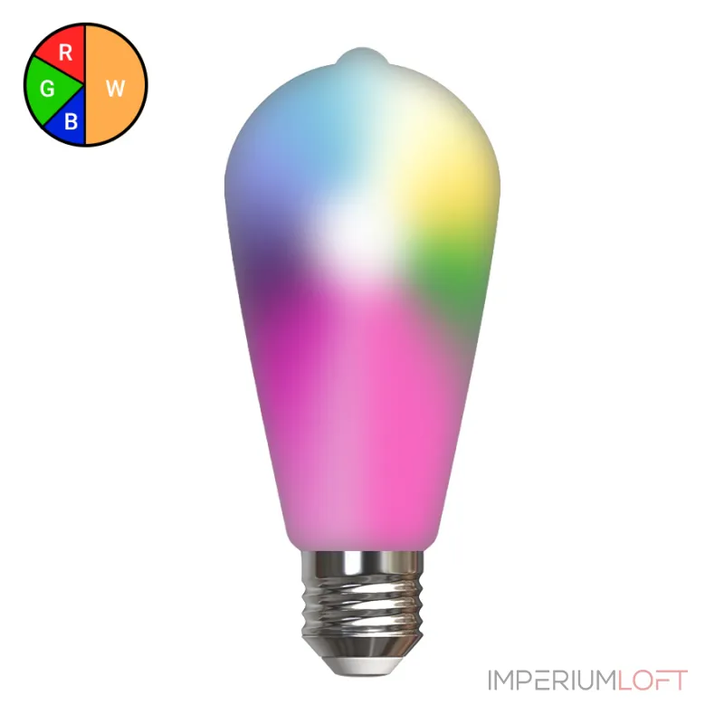 Светодиодная лампа LeDron SMART LAMP Smart-LF601WF2- 6W-E-G1