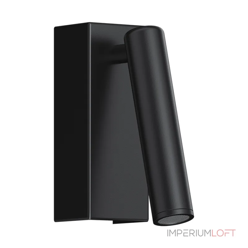 Настенный светодиодный светильник LeDron BEAM C9408 Black