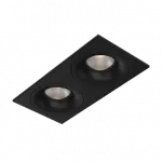 Встраиваемый светодиодный светильник LeDron LOFT LOFT SQ2 Black