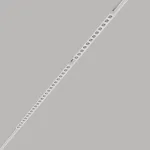 Светодиодный светильник для магнитной системы Ledron Sagi style 568 White-Silver 4000K