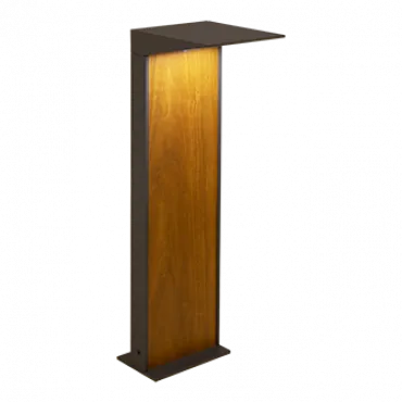Наземный уличный светодиодный светильник LeDron TIMBER 500 H6048WD-500