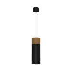 Подвесной светильник LeDron SLC739 PS/PB SLC7392/12W-PS Black