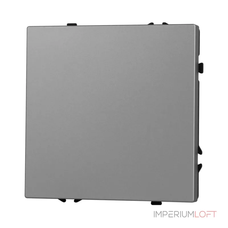 Заглушка для рамок LeDron Blank Panel Light Grey от ImperiumLoft