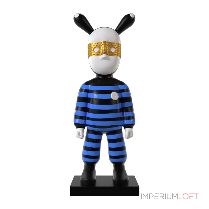 Дизайнерская статуэтка LeDron Бандит 180Y-L от ImperiumLoft Дизайнерская статуэтка LeDron Бандит 180Y-L от ImperiumLoft