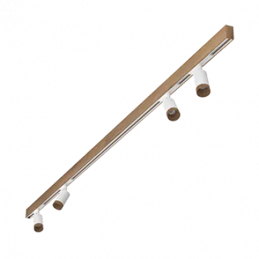 Магнитный трек LeDron АВД-5412-2500 Mini Wooden АВД-5412-2500 Mini Wooden Wh