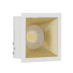 Встраиваемый светильник под сменную лампу LeDron RISE KIT1 RISE KIT1 White-Gold