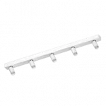 Потолочный поворотный светодиодный светильник LeDron SAGITONY SAGITONY E5 S40 Dim White
