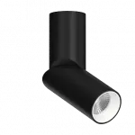 Потолочный поворотный светильник под сменную лампу LeDron MJ1402 MJ1402 Black-White от ImperiumLoft