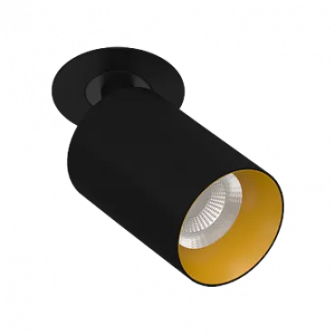 Светодиодный поворотный светильник LeDron SAGITONY SAGITONY R BASIC S60 B-Gl 4000K