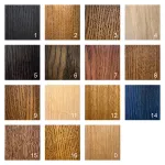Потолочный светодиодный светильник LeDron SAGITONY SAGITONY R3 S60 Dim Wooden Wh