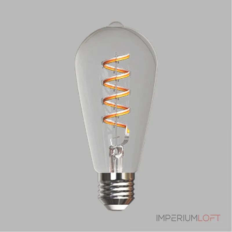 Светодиодная лампа LeDron SMART LAMP Smart-LF601WF2- 6W-E-G1