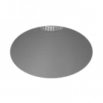 Встраиваемый светодиодный светильник LeDron STRONG STRONG Silver