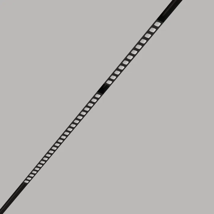 Светодиодный светильник для магнитной системы Ledron Sagi style 290 DALI Black-White 4000K от ImperiumLoft