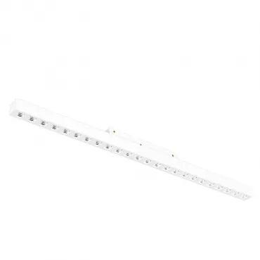 Светодиодный светильник для магнитной системы LeDron Sagi style Sagi style 560 ZIGBEE 4000K White-Silver