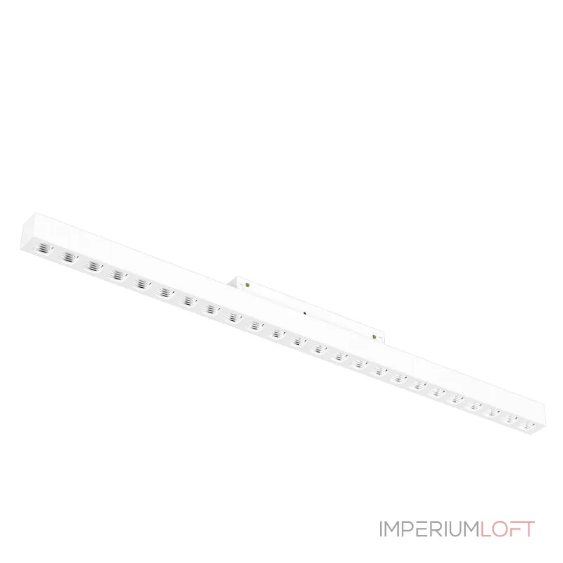 Светодиодный светильник для магнитной системы LeDron Sagi style Sagi style 560 ZIGBEE 4000K White-Silver