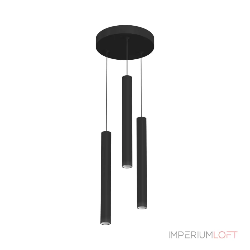 Подвесной светодиодный светильник Ledron SAGITONY R3 T40 Black-White 4000K от ImperiumLoft Подвесной светодиодный светильник Ledron SAGITONY R3 T40 Black-White 4000K от ImperiumLoft