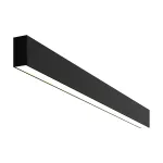 Потолочный светодиодный светильник LeDron LINE GULAR LINE GULAR 860 Black 4K
