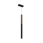Подвесной светильник LeDron SAGITONY E T40 Wooden E T40 Wooden 300 Bl